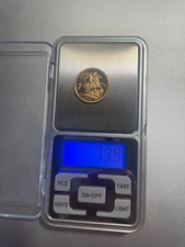 1996 sterlina oro usato  Roma