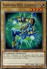 Sparkman eroe elementale usato  Calcinaia