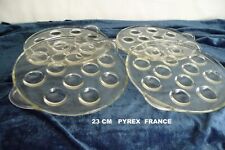Assiettes plats escargots d'occasion  Trévol
