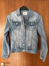 Redial jeansjacke pailletten gebraucht kaufen  Filderstadt