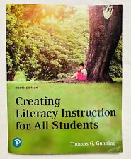 Creating literacy instruction for sale  Carmel