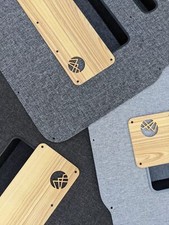 Panel tapicerowany  pod okno do vana HATU AREA - (2-gi rząd, lewa strona) na sprzedaż  PL