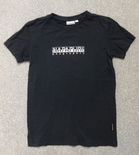 Napapijri shirt schwarz gebraucht kaufen  Hofheim