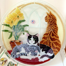 Peggy karr platter for sale  Arlington Heights