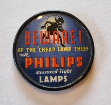 Rare vintage beware for sale  PWLLHELI