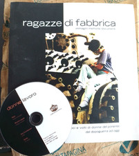 Ragazze fabbrica volume usato  Genova