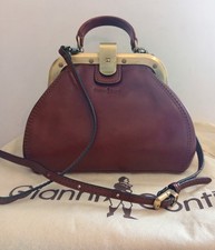 Gianni conti tan for sale  COLWYN BAY