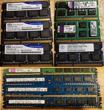 varie memorie ram usato  Trento