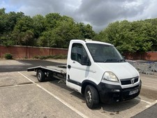 vauxhall movano tipper for sale vauxhall movano tipper for sale READING