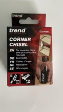 Trend corner chisel for sale  MAIDSTONE
