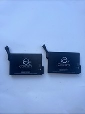 (2) Baterias recarregáveis originais do fabricante O2 Concepts Oxlife comprar usado  Enviando para Brazil