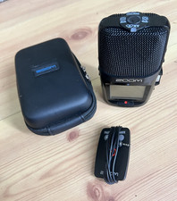 Zoom h2n portable for sale  Morrill