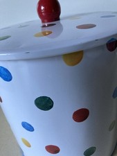 Emma bridgewater polka for sale  TADLEY