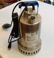 Ebara epd 5as1 for sale  Georgetown