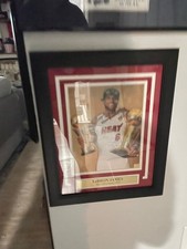 Lebron james autographed for sale  Medway