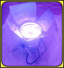Visage led stage for sale  LLANELLI