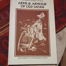 Arms armour japan gebraucht kaufen  Berlin