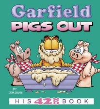 Garfield pigs 42nd for sale  Montgomery
