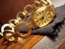 Montre femme mécanique d'occasion  Bourganeuf