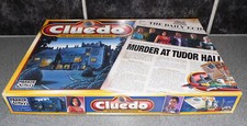 Cluedo classic detective for sale  PUDSEY