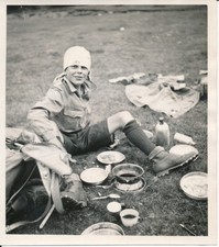 Scout 1950 picnic d'occasion  Ballon