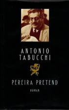 Antonio tabucchi pereira d'occasion  Gurgy