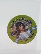 Daniel passarella topps gebraucht kaufen  München