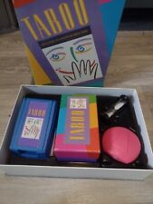 taboo game for sale  REDRUTH