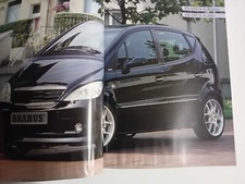 Brabus catalogo 2001 usato  Brescia