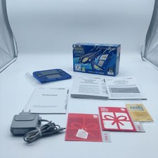 Nintendo 2DS Handheld - Pokémon Alpha Sapphire Saphir Kyogre Edition Konsole OVP comprar usado  Enviando para Brazil