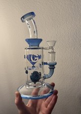 Diamond glass water for sale  Los Angeles