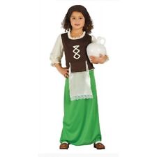 Costume pastorella carnevale usato Costume pastorella carnevale usato  Lamezia Terme