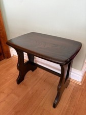 Ercol lamp table for sale  BLACKPOOL