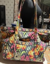 Vera bradley quilted for sale  Hampton