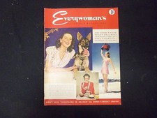 1940 august everywoman for sale  Asbury Park