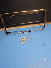 License plate frame for sale  Chatsworth