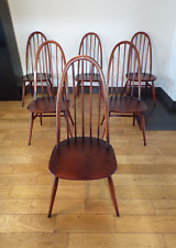 Set chaise ercol d'occasion  Champigneulles