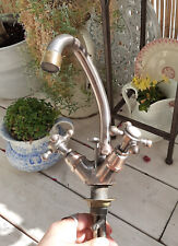 Robinet mitigeur cuivre d'occasion  Saint-Louis