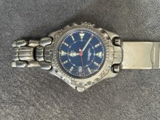 Herrenuhr armbanduhr chronogra gebraucht kaufen  Berlin
