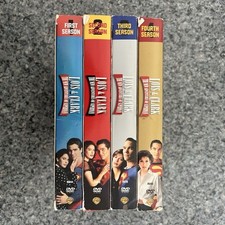 Lois & Clark The New Adventures of Superman Complete Series Seasons 1-4 DVD  comprar usado  Enviando para Brazil