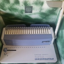 Fellowes plastic comb for sale  WHITLAND