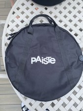 Paiste inch economy for sale  DROITWICH