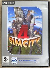 Jeu sim city d'occasion  Les Mureaux