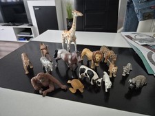 Schleich bullyland tiere gebraucht kaufen  Deutschland
