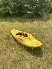Pyranha 222 kayak for sale  LYNDHURST