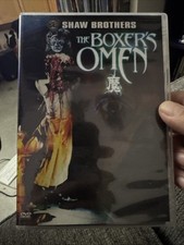 Boxer omen cult for sale  Richmond