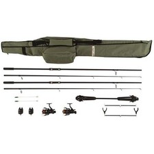 Completo carpfishing mitchell usato  Italia