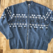 Herren strickjacke 54 gebraucht kaufen  Berlin