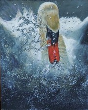Original painting making for sale  SCARBOROUGH