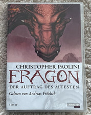 Eragon folge auftrag gebraucht kaufen  Gersthofen